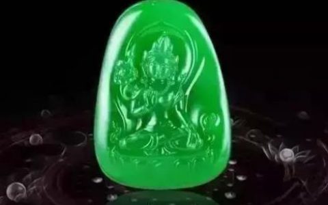 翡翠为什么都要打蜡 揭秘翡翠打蜡的内幕