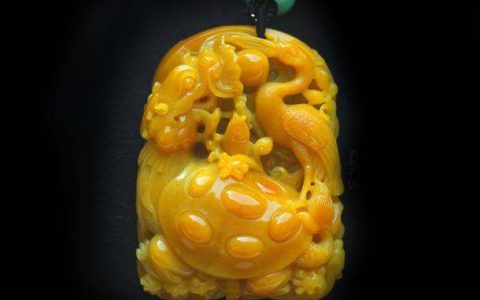 黄翡翠一般多少钱 黄翡翠价格影响因素