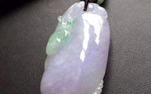 翡翠春带彩是什么意思 翡翠春带彩寓意什么