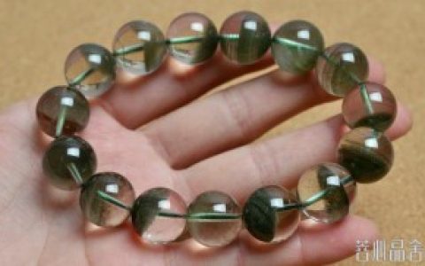 绿幽灵的灵性作用