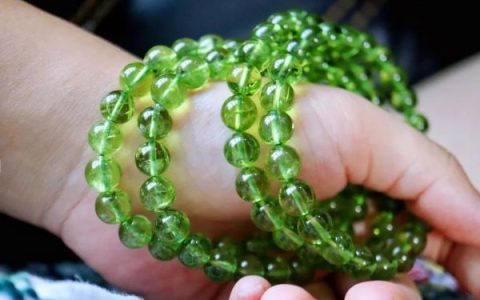橄榄石的寓意是什么？
