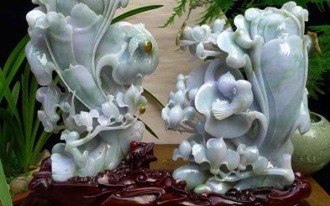 翡翠摆件市场价格走势如何 翡翠摆件投资分析