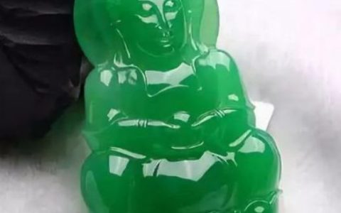 选购翡翠观音和佛公要注意什么 挑选翡翠玉佛基本知识