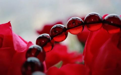女人戴血珀有什么好处？血珀保养的方法与禁忌
