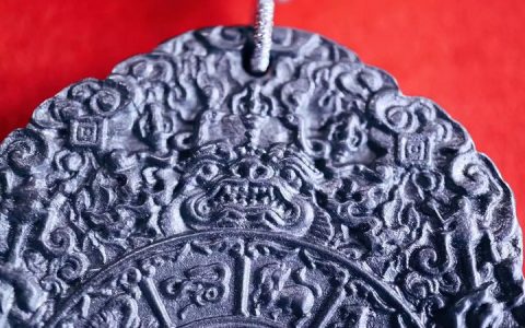 用天铁陨石(陨铁)做的九宫八卦牌有什么功效和作用?