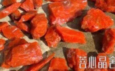 大地母亲是怎么孕育出南红玛瑙