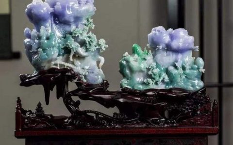 翡翠摆件有哪些题材及吉祥寓意 翡翠摆件行情分析