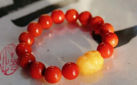 牛血红玛瑙有收藏价值吗？南红玛瑙牛血红详解？