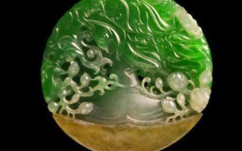 翡翠的发展：翡翠在中国的发展历程是怎样的