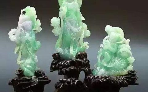 翡翠摆件清洗保养小常识 翡翠玉器收藏存放需要注意什么