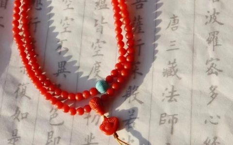 磨砂南红能盘亮吗？如何识别南红的真假？