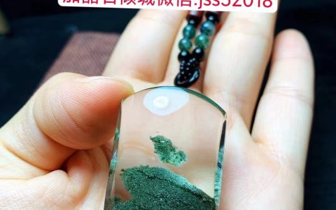 绿幽灵去哪里买有正品？绿幽灵大的贵还是小的贵？绿幽灵戴之前要消磁吗？