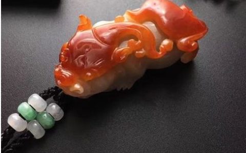怎样鉴定翡翠貔貅真伪 如何区分判断翡翠貔貅公母