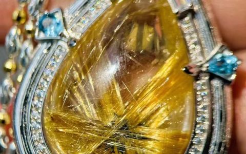 钛晶和金发晶哪个有寓意？全面了解钛晶的功效、等级、价格、禁忌等知识！