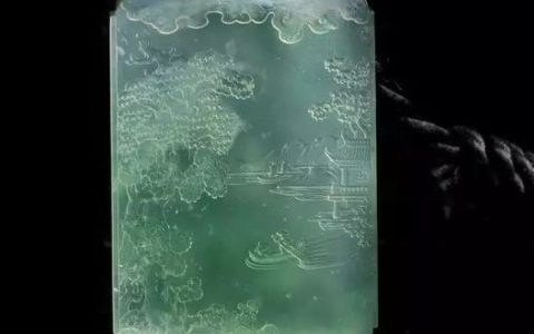 山水翡翠的寓意 山水翡翠代表什么寓意