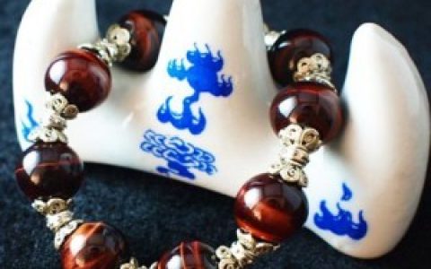 水晶传奇：帮你达成目标的虎眼