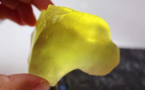 利比亚陨石功效与作用，利比亚陨石和捷克陨石的不同