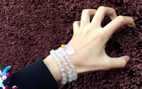 女人们无法抗拒的5种晶石，据说比翡翠玉石更养人哦