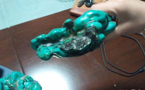 绿松石的保养与净化