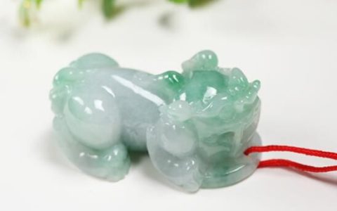 开运翡翠貔貅需要注意些什么禁忌 怎么帮翡翠貔貅开光