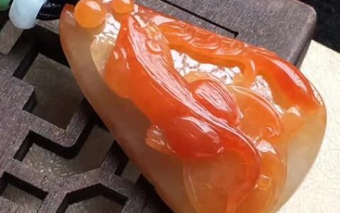 翡翠老鼠吊坠有什么特别的寓意吗
