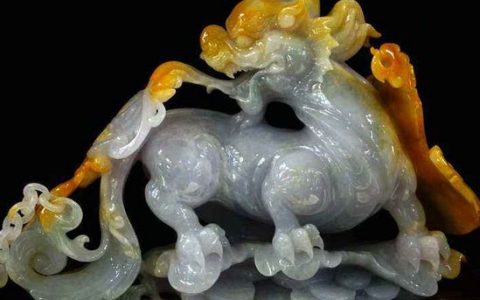 翡翠摆件雕刻工艺鉴赏 翡翠摆件艺术价值高吗