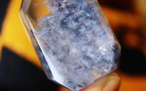 蓝发晶为什么这么稀少?揭秘关于蓝发晶的传说！