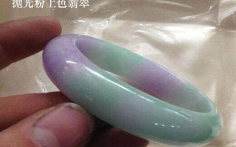 翡翠抛光粉怎么鉴别 看这三点准没错