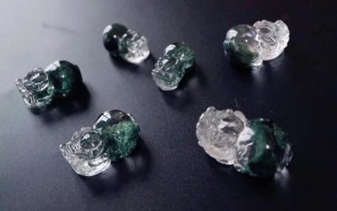 什么人最适合佩戴绿幽灵？哪些情况下佩戴绿幽灵功效最强？
