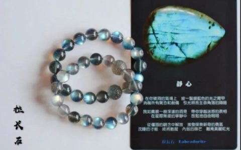 灰月光石什么样的品质好，不同产地的灰月光有什么区别？