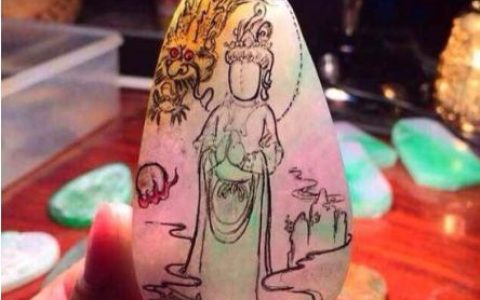 怎么看翡翠的“工” 翡翠的工怎样才算好工