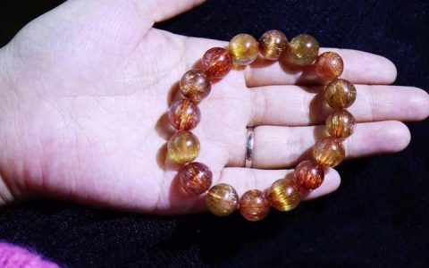 铜发晶与金发晶有什么区别？铜发晶有收藏价值吗？