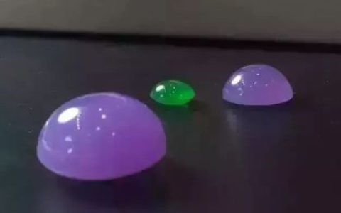 紫罗兰色翡翠 什么样的紫罗兰翡翠价值最高