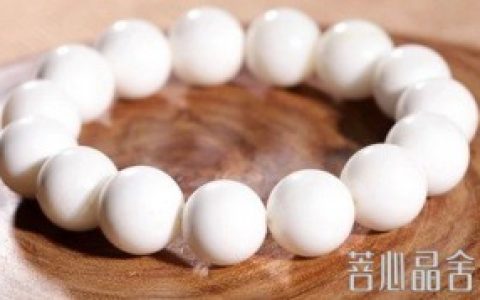 砗磲的保养与净化