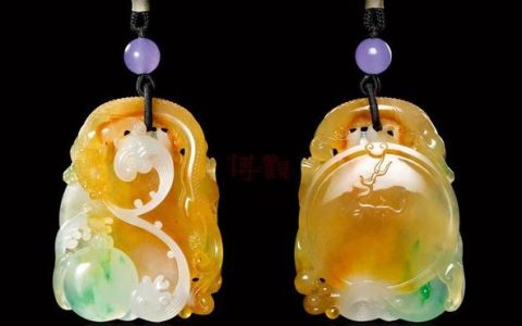 翡翠知识 翡翠中的6大误区你不可不知