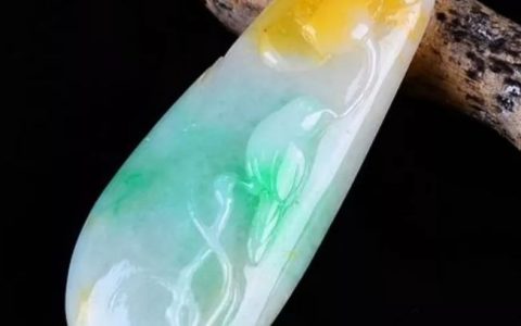 三彩翡翠 三彩翡翠价值多少