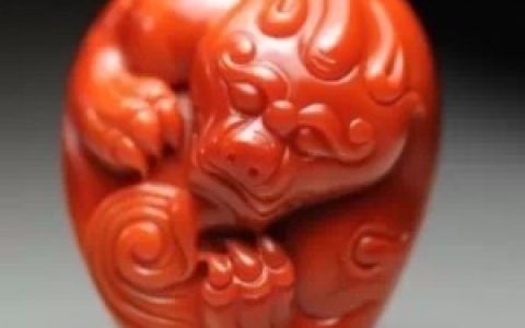南红的收藏与辨伪