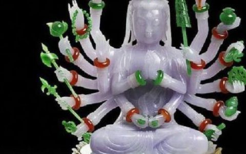 翡翠雕工：如何辨别翡翠玉石雕工的好坏？