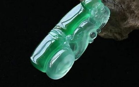 翡翠里的爱情故事：翡翠背后的一段凄美故事