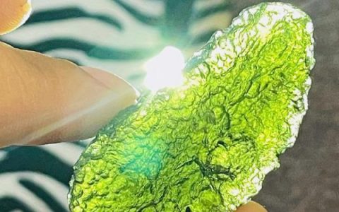 捷克陨石真假辨别技巧大揭秘！教你轻松识别真伪，避免上当！