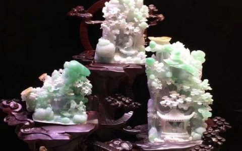 翡翠摆件应该如何摆放 翡翠摆件含义和选购要点