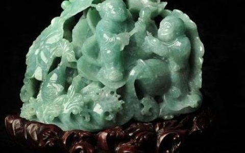鉴别染色翡翠四个小技巧 翡翠真伪识别方法
