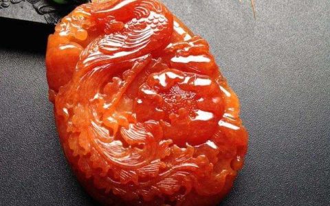 红翡翡翠值多少钱 红翡翡翠介绍及价值分析