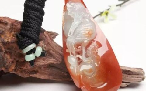 翡翠红翡 翡翠红翡是天然翡翠吗