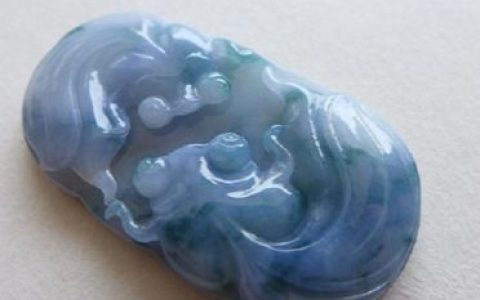 海水蓝翡翠好不好 海水蓝翡翠有什么特点