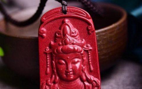 在品类繁多的朱砂中不小心选到了假货，朱砂手串应该怎么选呢？