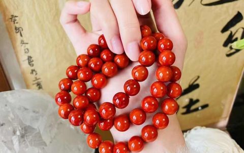 火属性最强的饰品？南红玛瑙是首选！