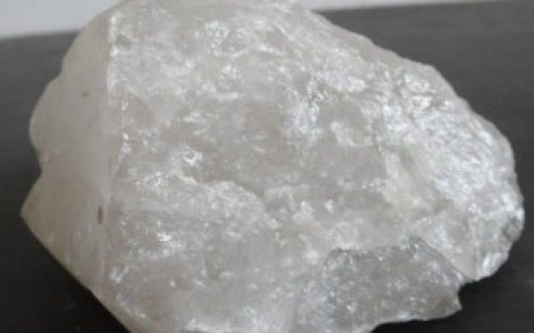 水晶之王——白水晶