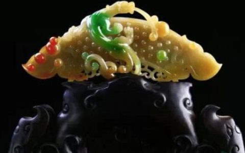 翡翠的发现时间及其发展历史介绍
