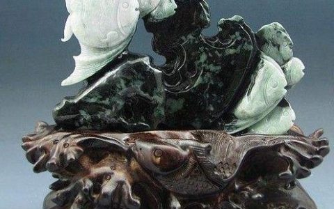 翡翠摆件分类及相关知识 翡翠摆件选购要点及注意事项